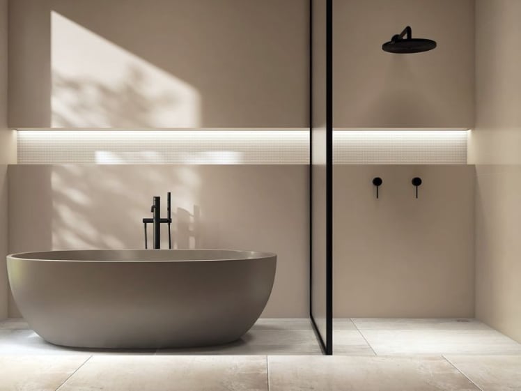 Badezimmer Fliesen